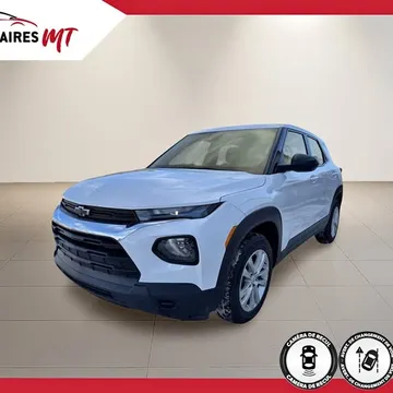 2022 Chevrolet TrailBlazer LS