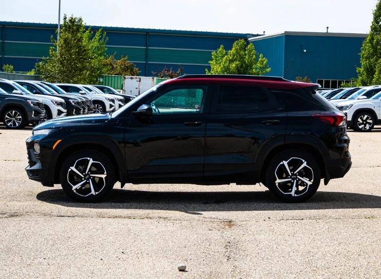 2022 Chevrolet Trailblazer - Image 3 of 6