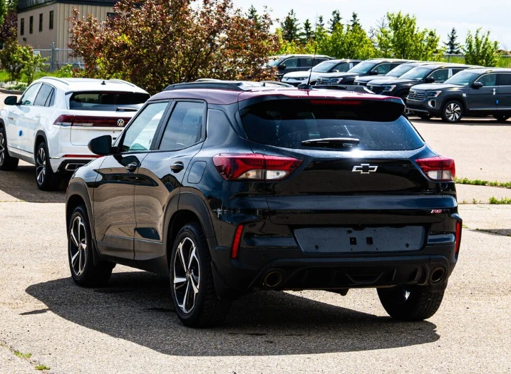 2022 Chevrolet Trailblazer - Image 4 of 6