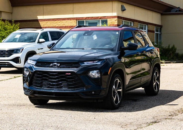 2022 Chevrolet Trailblazer - Image 2 of 6