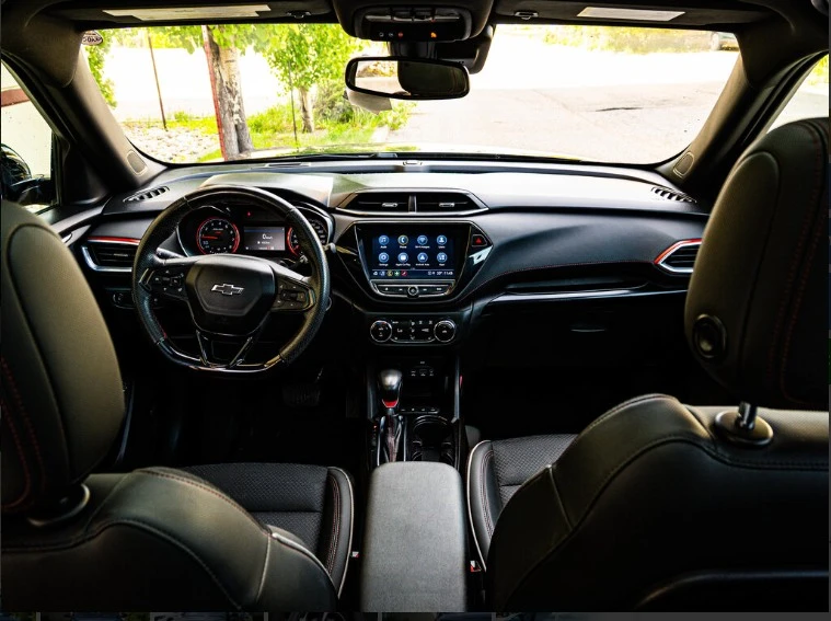 2022 Chevrolet Trailblazer - Image 6 of 6
