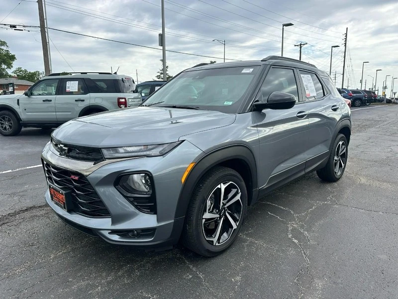 2022 Chevrolet Trailblazer - Image 8 of 20