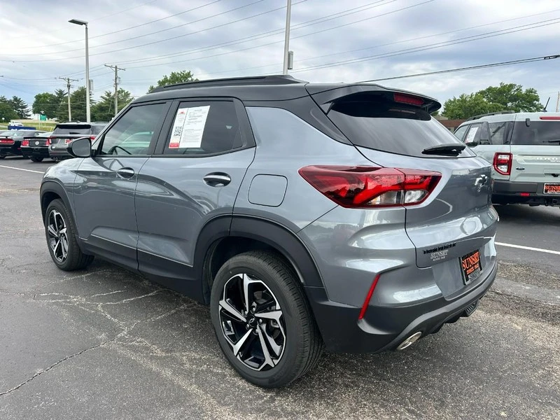 2022 Chevrolet Trailblazer - Image 6 of 20