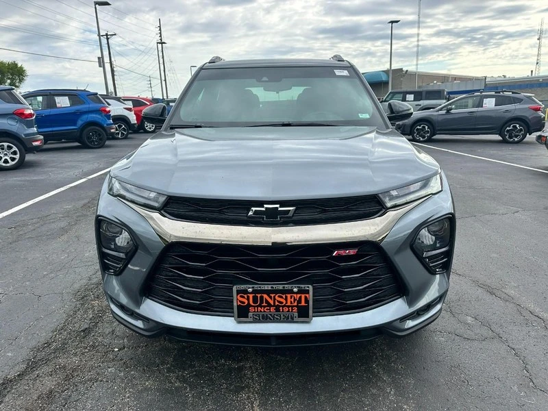 2022 Chevrolet Trailblazer - Image 9 of 20