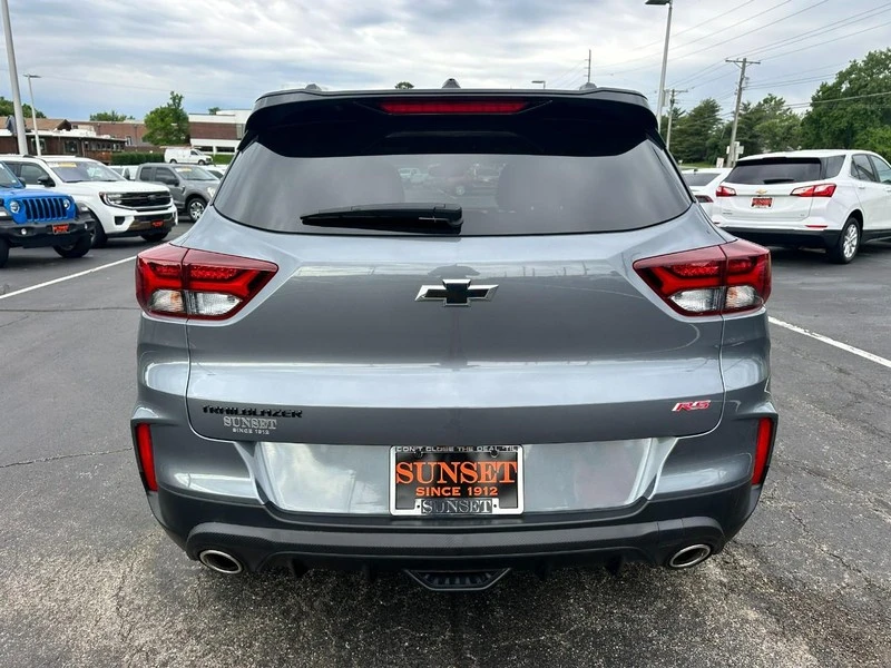 2022 Chevrolet Trailblazer - Image 4 of 20