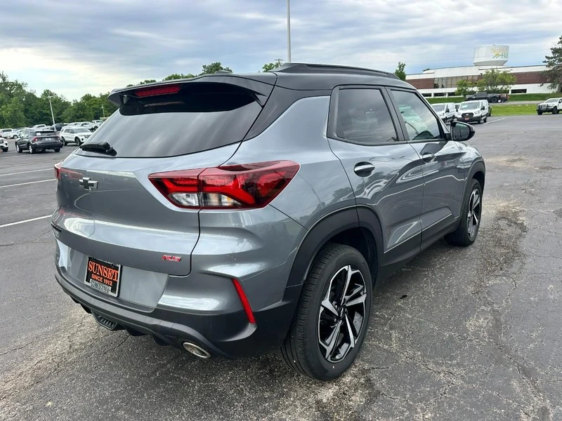 2022 Chevrolet Trailblazer - Image 3 of 20