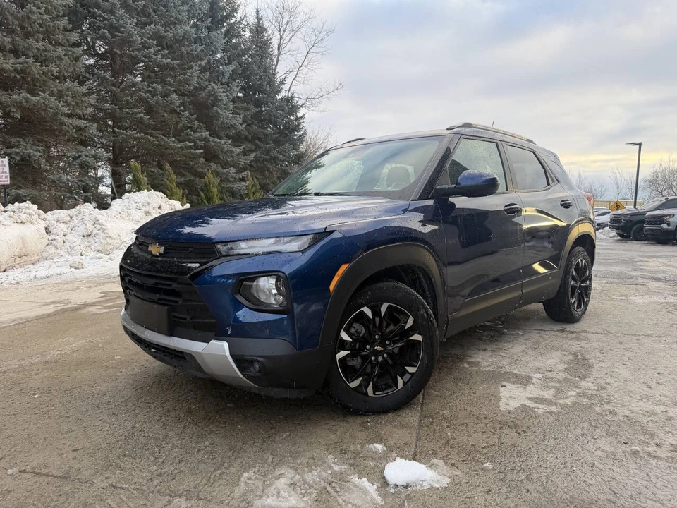 2022 Chevrolet Trailblazer - Image 3 of 20