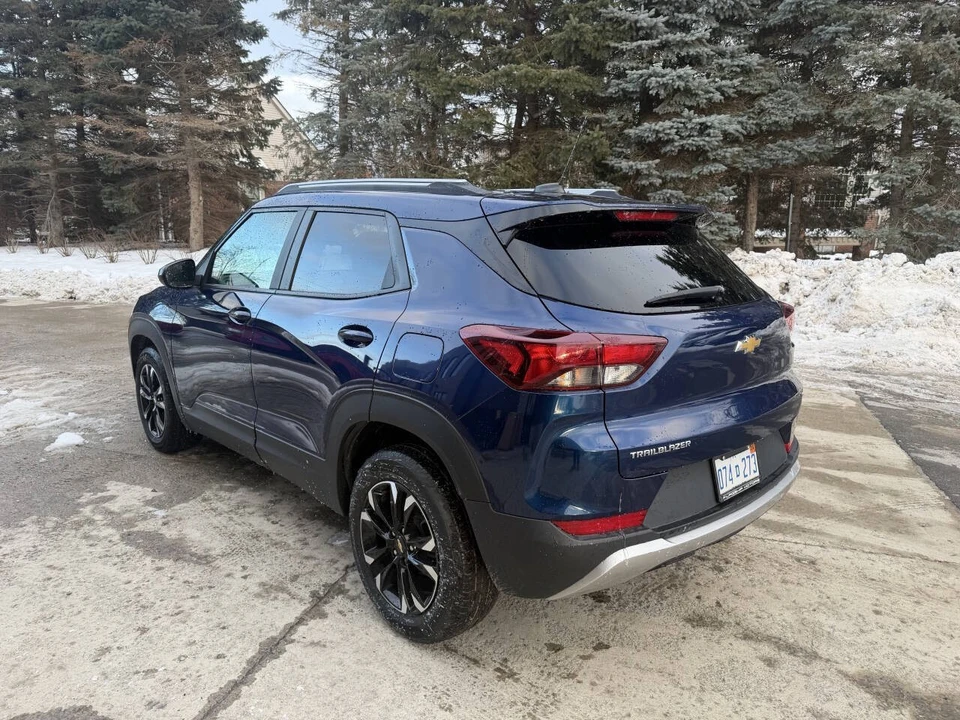 2022 Chevrolet Trailblazer - Image 9 of 20