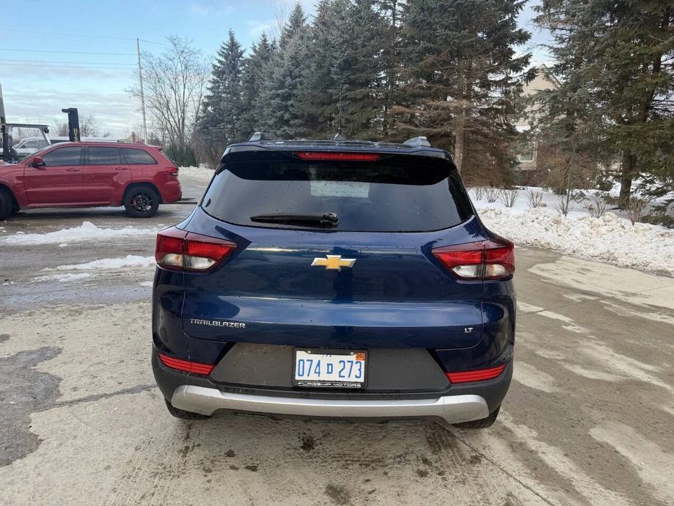 2022 Chevrolet Trailblazer - Image 8 of 20