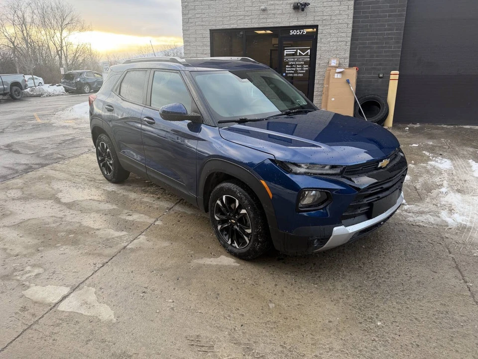 2022 Chevrolet Trailblazer - Image 5 of 20
