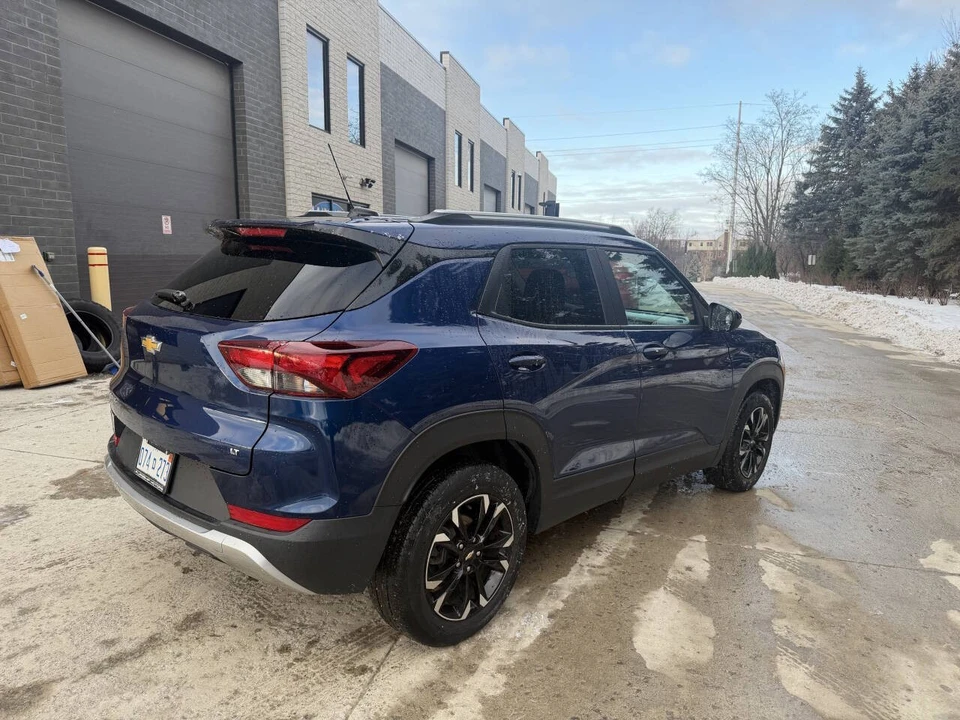 2022 Chevrolet Trailblazer - Image 7 of 20