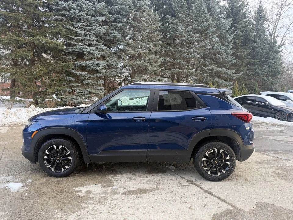 2022 Chevrolet Trailblazer - Image 10 of 20