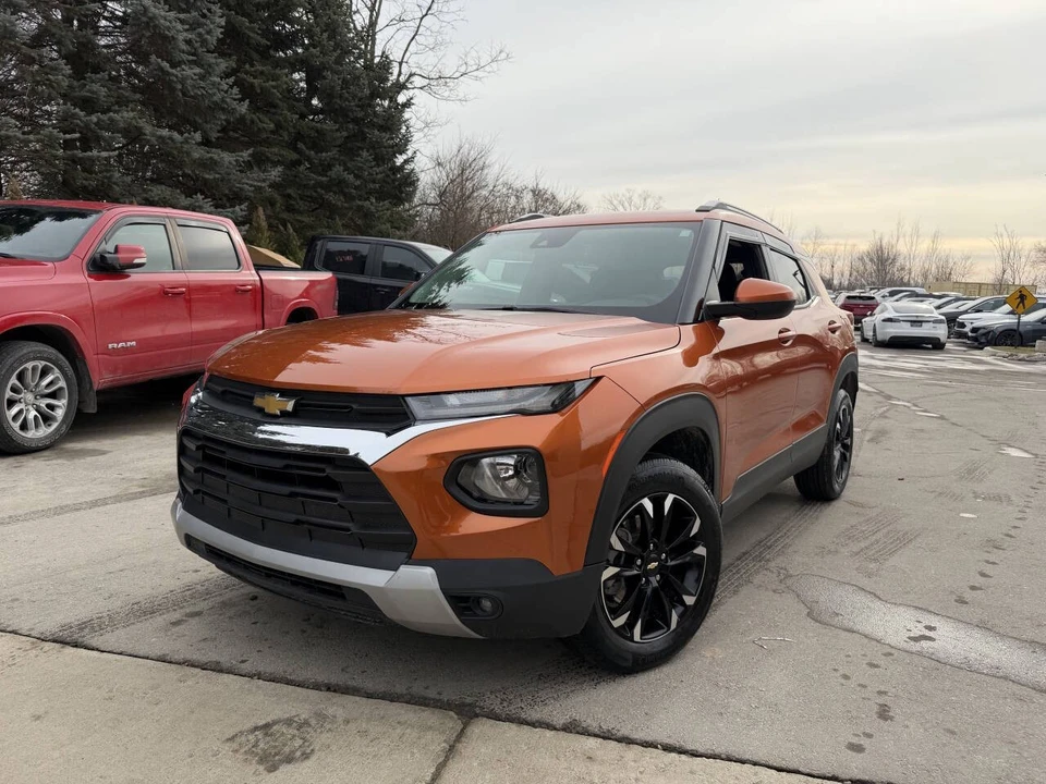2022 Chevrolet Trailblazer - Image 2 of 21