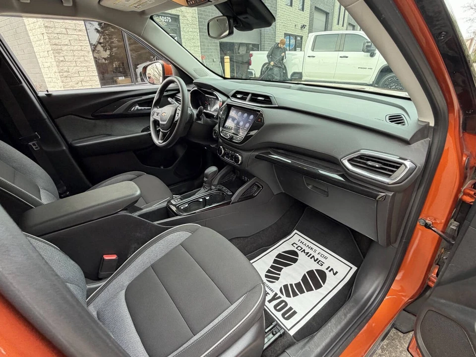 2022 Chevrolet Trailblazer - Image 16 of 21