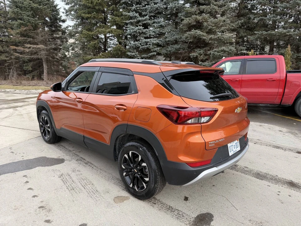2022 Chevrolet Trailblazer - Image 9 of 21