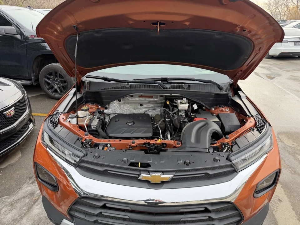 2022 Chevrolet Trailblazer - Image 21 of 21