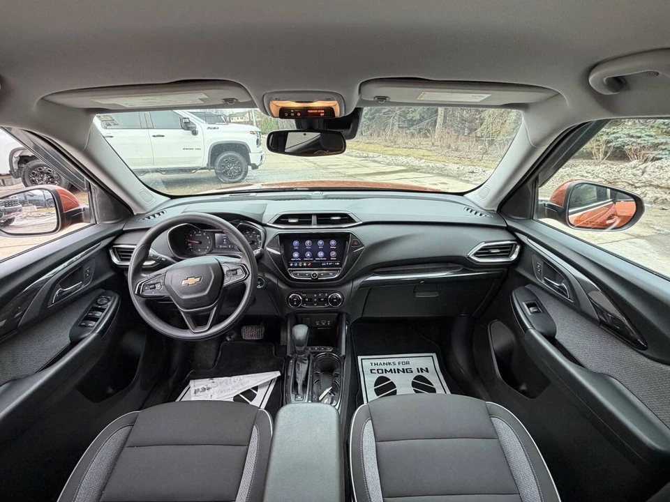 2022 Chevrolet Trailblazer - Image 15 of 21