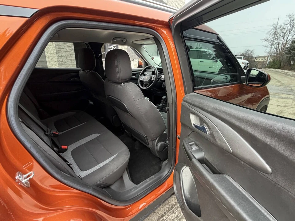 2022 Chevrolet Trailblazer - Image 13 of 21