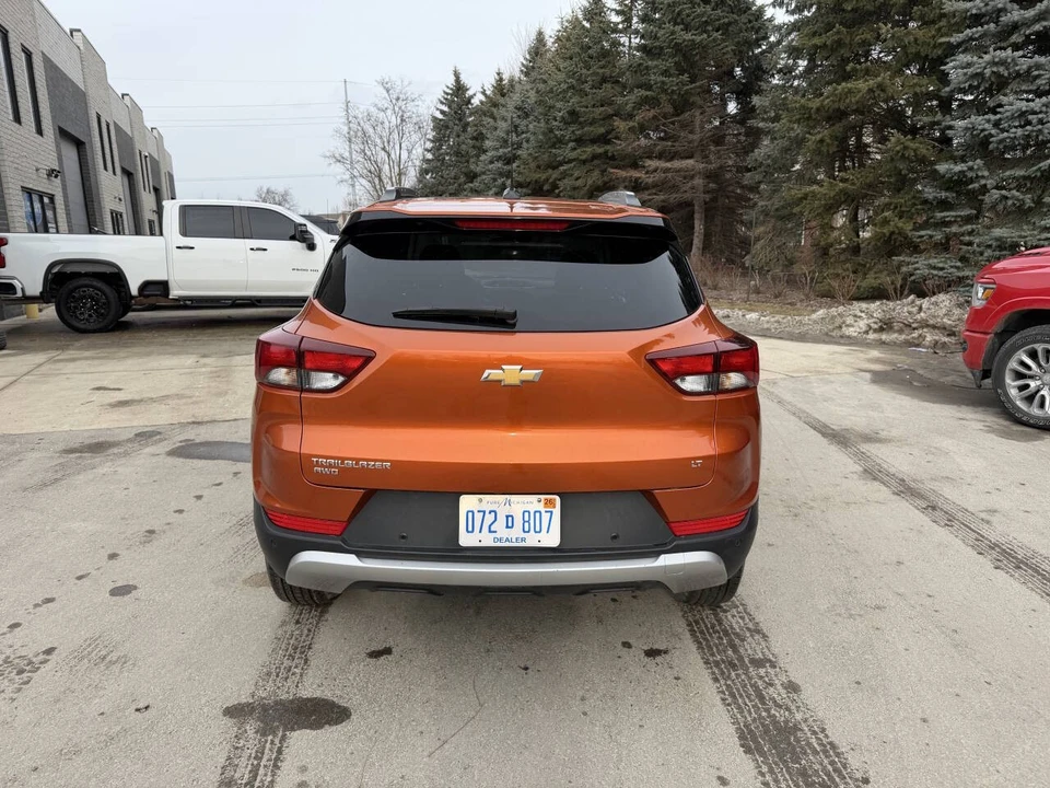 2022 Chevrolet Trailblazer - Image 8 of 21