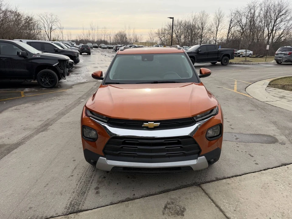2022 Chevrolet Trailblazer - Image 3 of 21