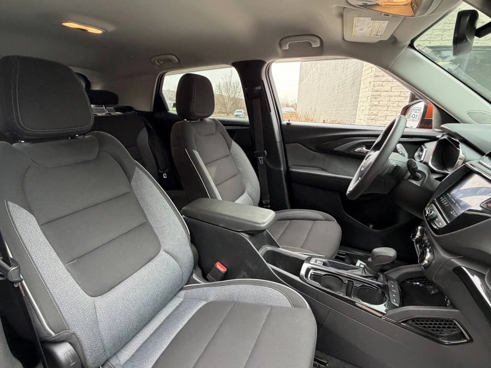 2022 Chevrolet Trailblazer - Image 17 of 21