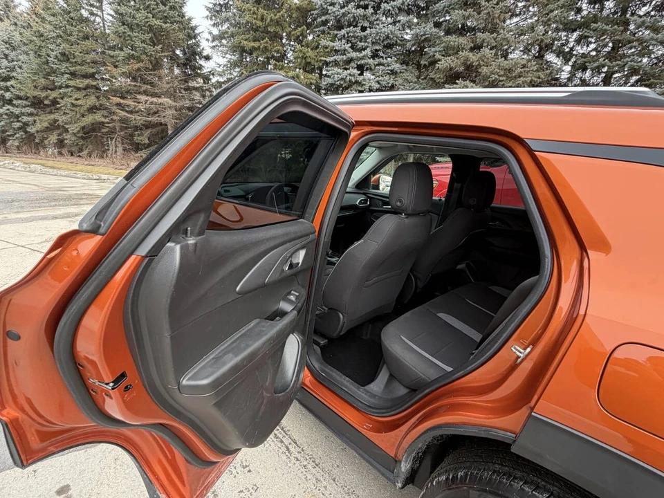 2022 Chevrolet Trailblazer - Image 12 of 21