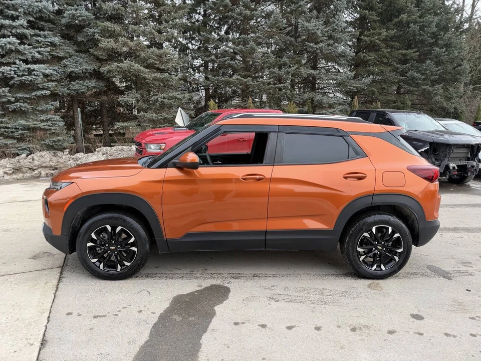 2022 Chevrolet Trailblazer - Image 10 of 21