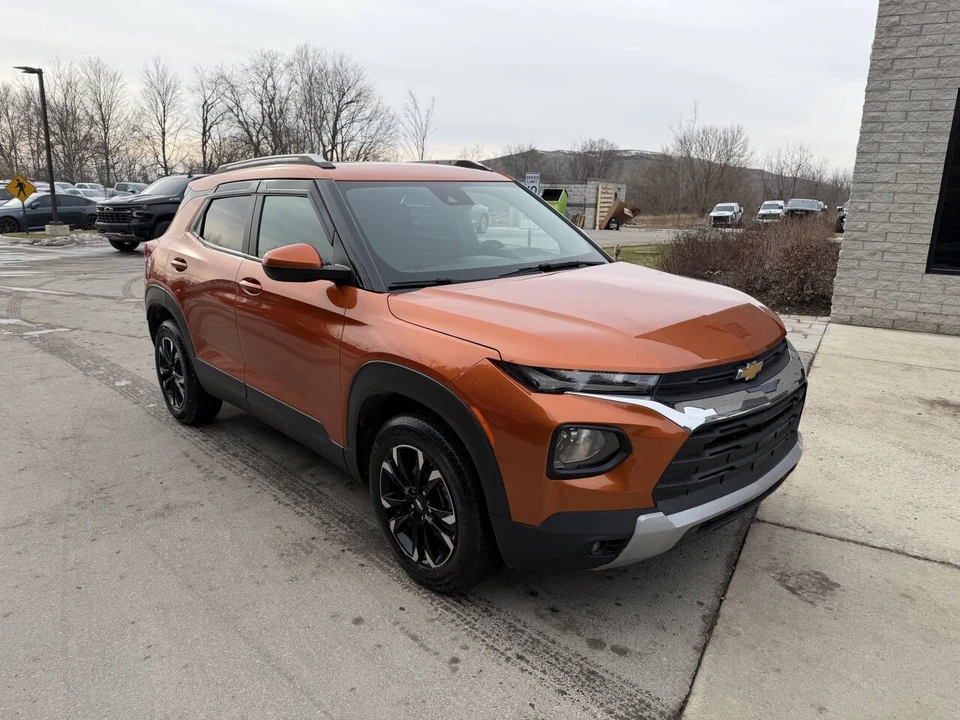 2022 Chevrolet Trailblazer - Image 4 of 21