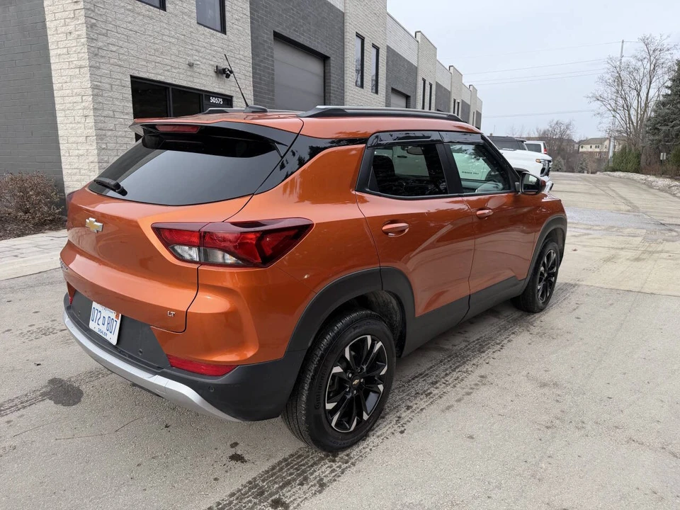 2022 Chevrolet Trailblazer - Image 7 of 21