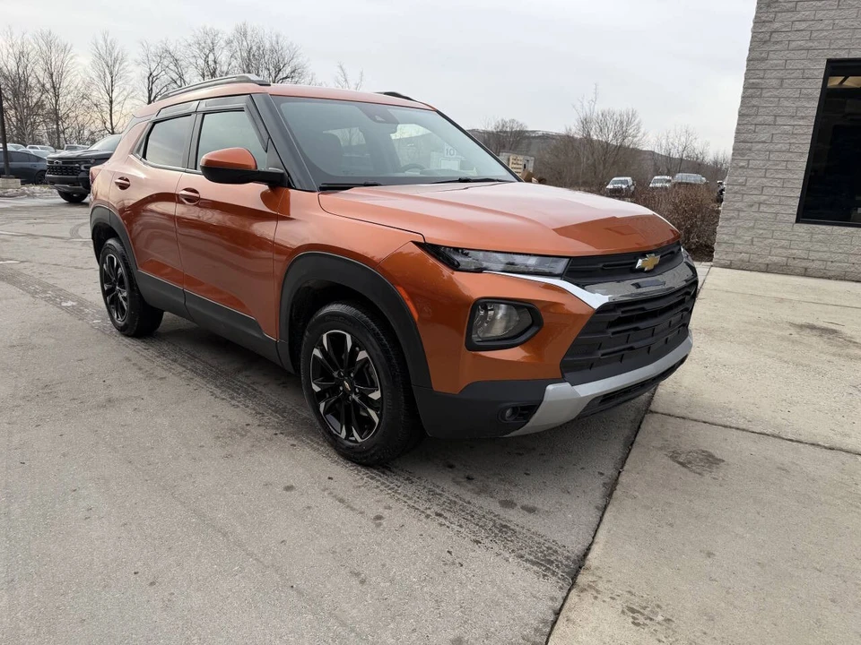 2022 Chevrolet Trailblazer - Image 5 of 21