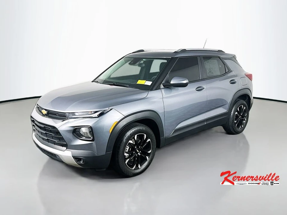 2022 Chevrolet Trailblazer - Image 3 of 21