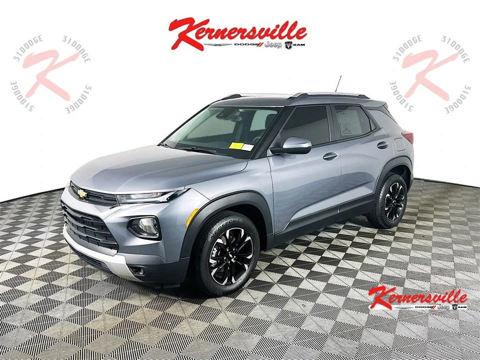 2022 Chevrolet Trailblazer - Image 3 of 12