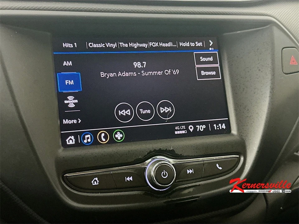 2022 Chevrolet Trailblazer - Image 17 of 21