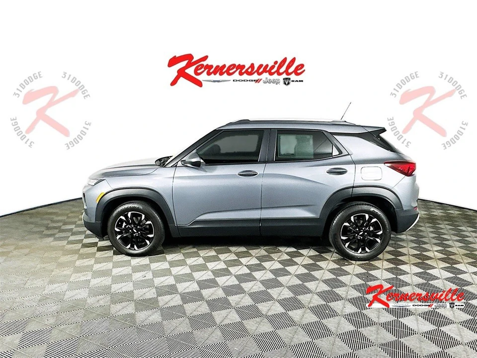 2022 Chevrolet Trailblazer - Image 4 of 12