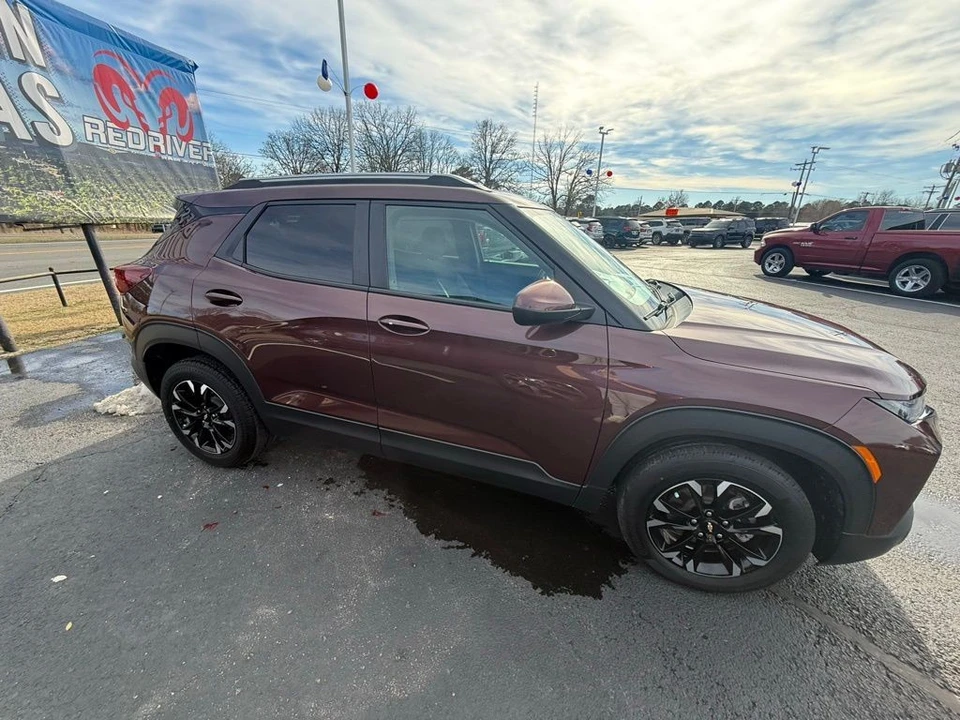 2022 Chevrolet Trailblazer - Image 3 of 12