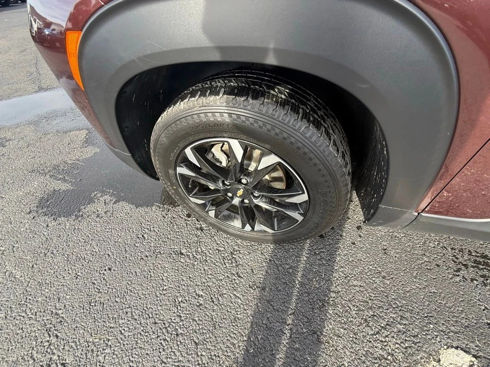 2022 Chevrolet Trailblazer - Image 11 of 12