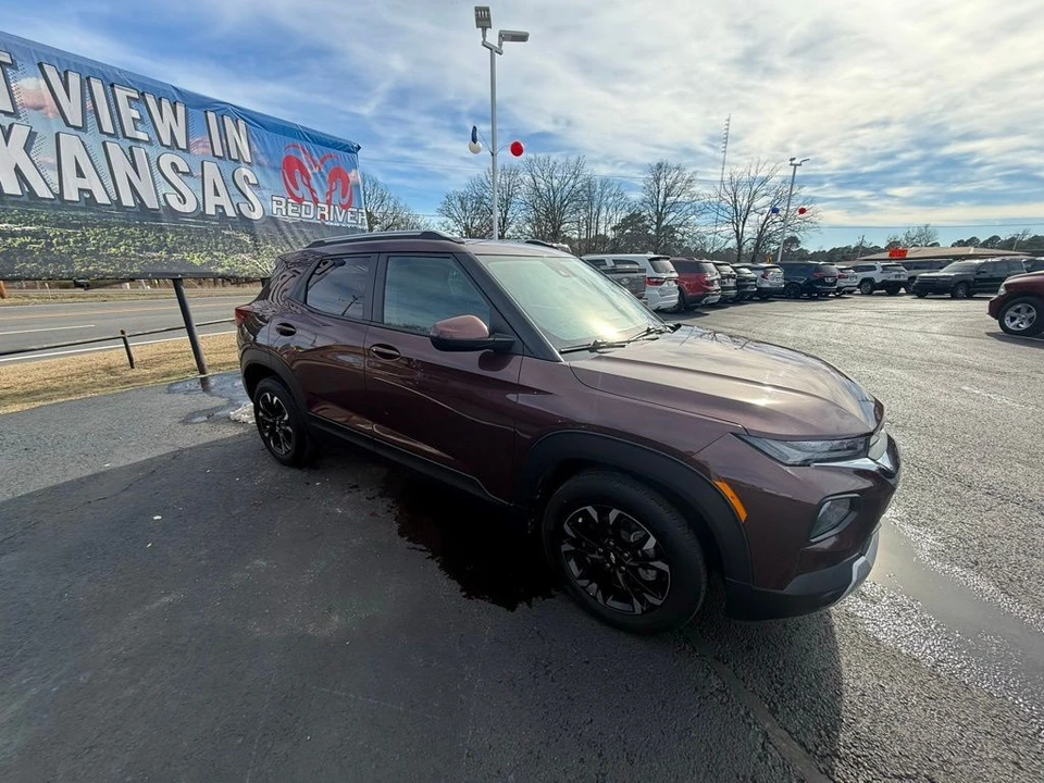 2022 Chevrolet Trailblazer - Image 4 of 12
