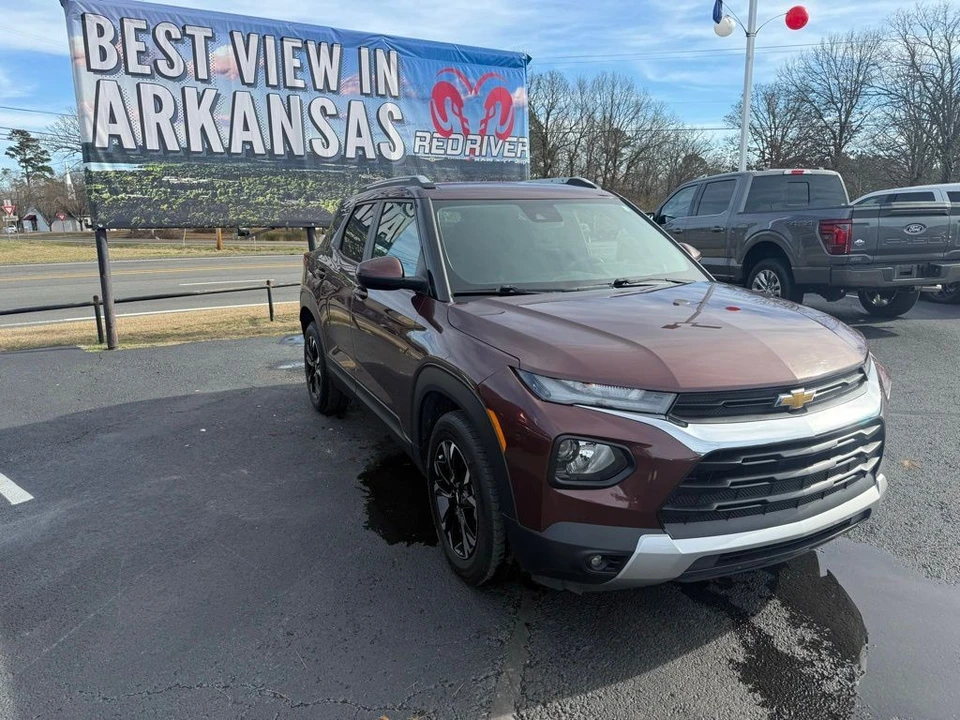 2022 Chevrolet Trailblazer - Image 5 of 12