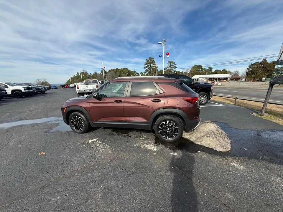 2022 Chevrolet Trailblazer - Image 6 of 12