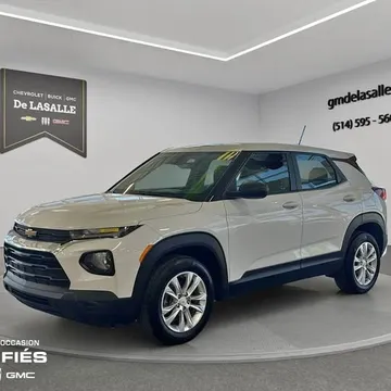 2022 Chevrolet Trailblazer LS
