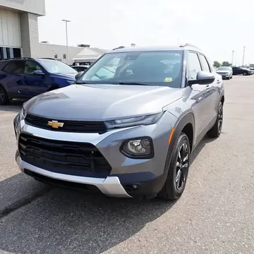 2022 Chevrolet Trailblazer LT