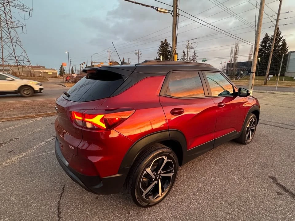 2022 Chevrolet Trailblazer - Image 6 of 11