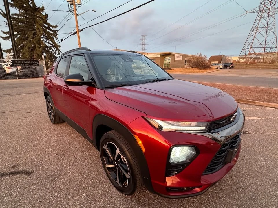2022 Chevrolet Trailblazer - Image 3 of 11