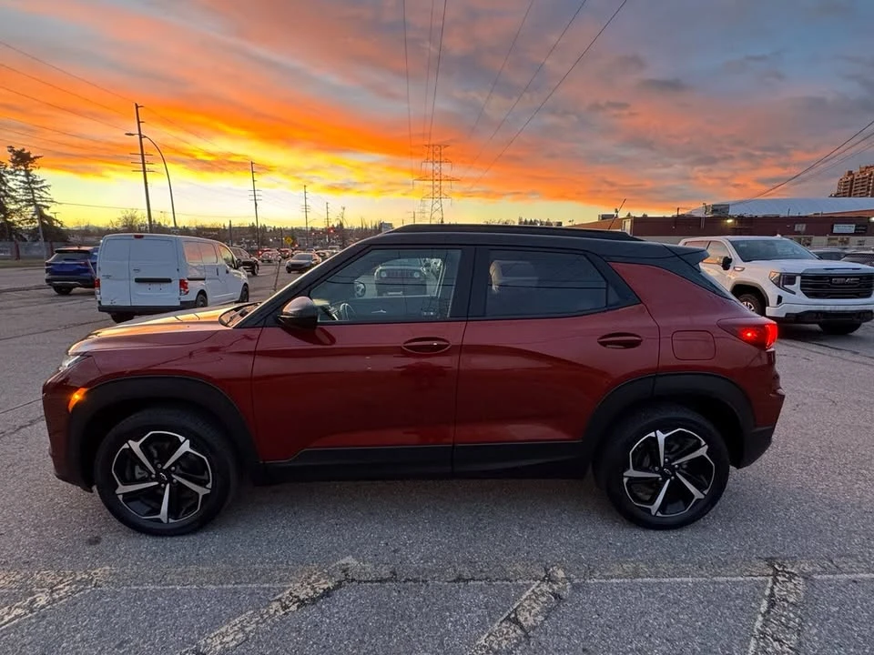 2022 Chevrolet Trailblazer - Image 5 of 11