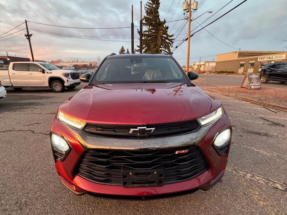 2022 Chevrolet Trailblazer - Image 2 of 11