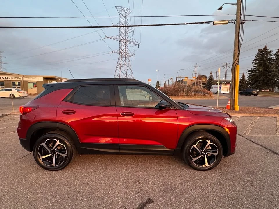 2022 Chevrolet Trailblazer - Image 4 of 11