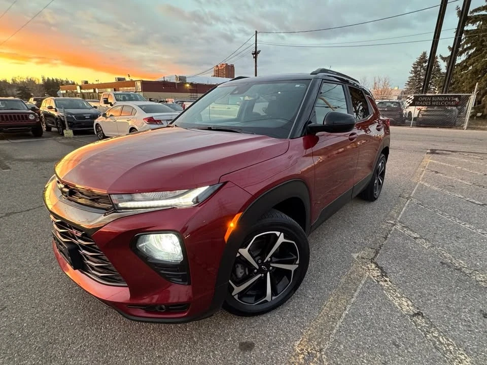 2022 Chevrolet Trailblazer - Image 9 of 10