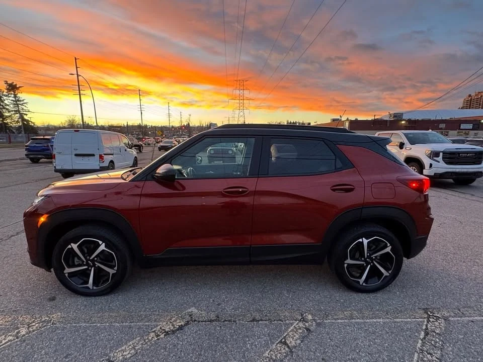 2022 Chevrolet Trailblazer - Image 8 of 10