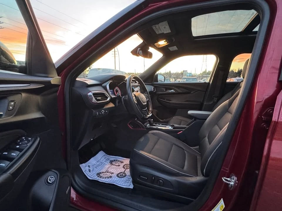 2022 Chevrolet Trailblazer - Image 4 of 10