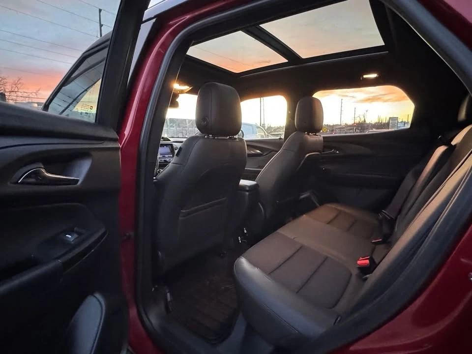 2022 Chevrolet Trailblazer - Image 3 of 10